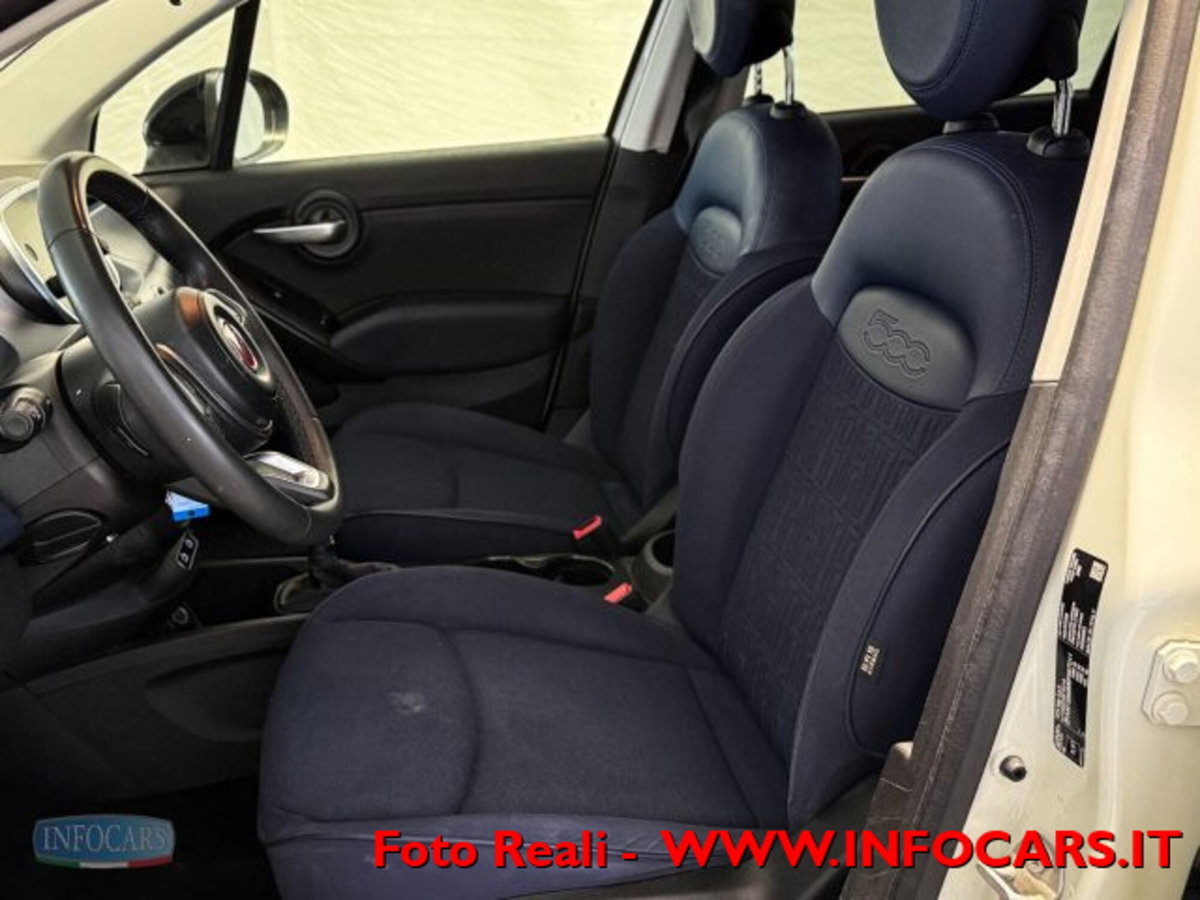 Fiat 500X 1.3 MultiJet 95 CV Club (5)