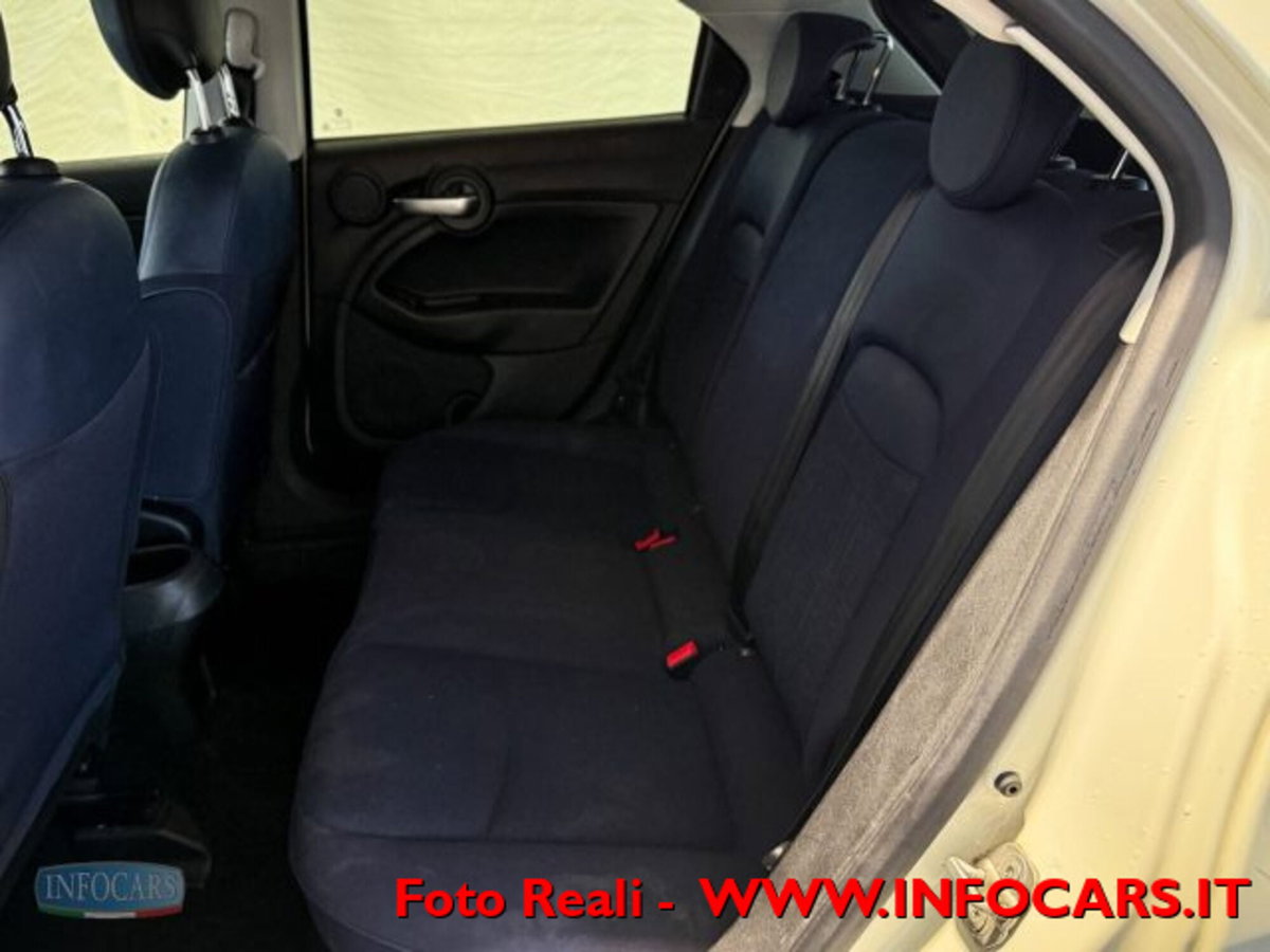 Fiat 500X 1.3 MultiJet 95 CV Club (7)