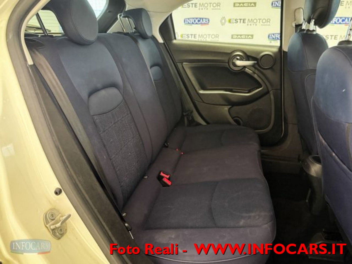 Fiat 500X 1.3 MultiJet 95 CV Club (8)