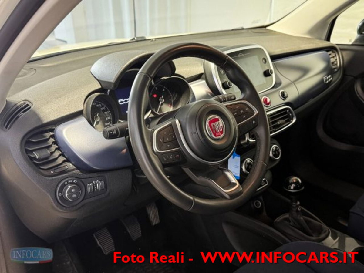 Fiat 500X 1.3 MultiJet 95 CV Club (9)