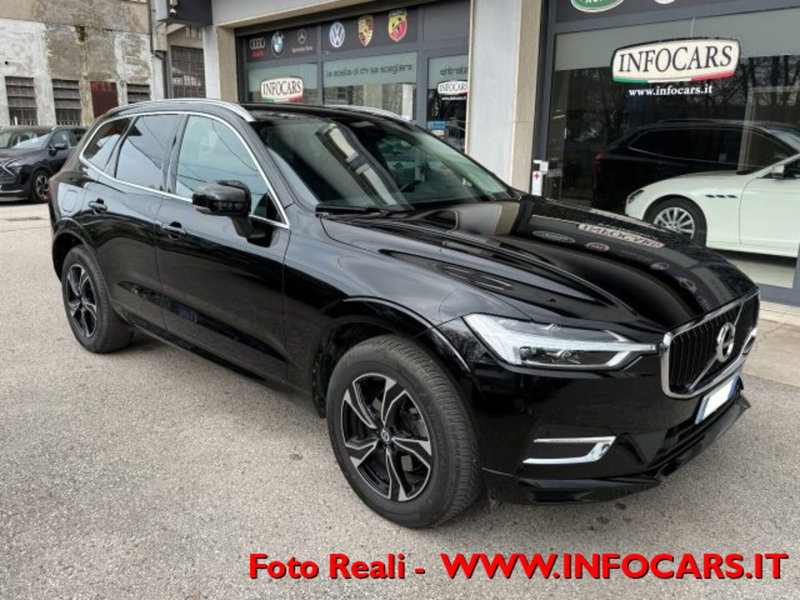 Volvo XC60 D4 Geartronic Business Plus