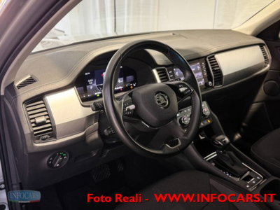 Skoda Kodiaq 2.0 TDI EVO SCR 4x4 DSG 7 posti Executive (10)