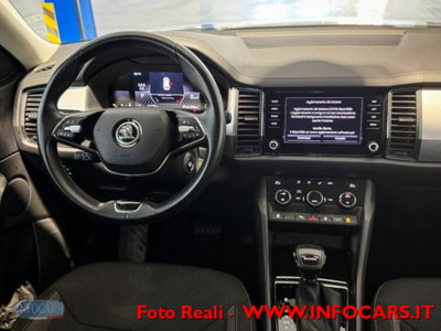 Skoda Kodiaq 2.0 TDI EVO SCR 4x4 DSG 7 posti Executive (11)