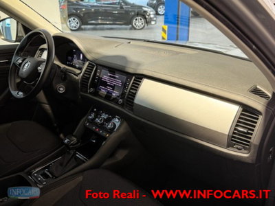 Skoda Kodiaq 2.0 TDI EVO SCR 4x4 DSG 7 posti Executive (13)