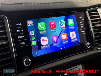 Skoda Kodiaq 2.0 TDI EVO SCR 4x4 DSG 7 posti Executive (15)