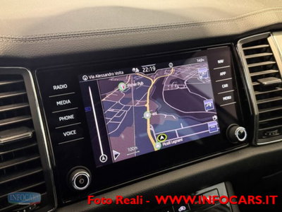 Skoda Kodiaq 2.0 TDI EVO SCR 4x4 DSG 7 posti Executive (16)