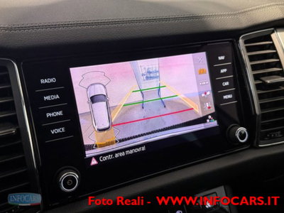 Skoda Kodiaq 2.0 TDI EVO SCR 4x4 DSG 7 posti Executive (17)