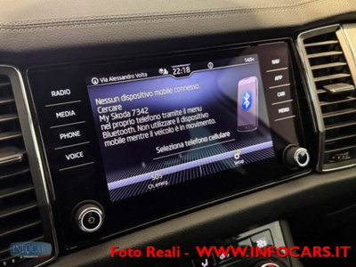 Skoda Kodiaq 2.0 TDI EVO SCR 4x4 DSG 7 posti Executive (18)