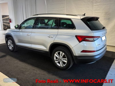 Skoda Kodiaq 2.0 TDI EVO SCR 4x4 DSG 7 posti Executive (2)