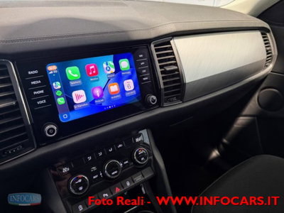 Skoda Kodiaq 2.0 TDI EVO SCR 4x4 DSG 7 posti Executive (20)