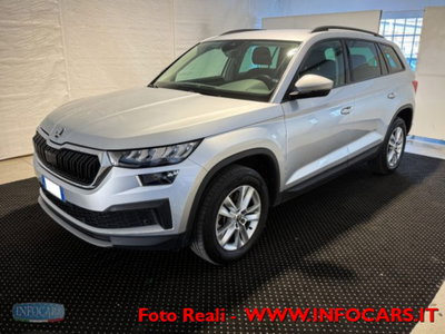 Skoda Kodiaq 2.0 TDI EVO SCR 4x4 DSG 7 posti Executive (3)