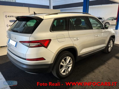 Skoda Kodiaq 2.0 TDI EVO SCR 4x4 DSG 7 posti Executive (4)