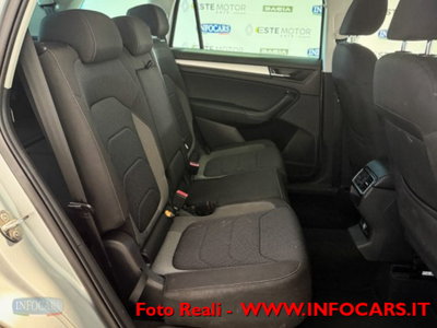 Skoda Kodiaq 2.0 TDI EVO SCR 4x4 DSG 7 posti Executive (8)