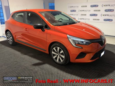 Renault Clio SCe 65 CV 5 porte Life usata