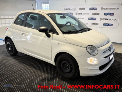 Fiat 500 1.0 Hybrid Red usata