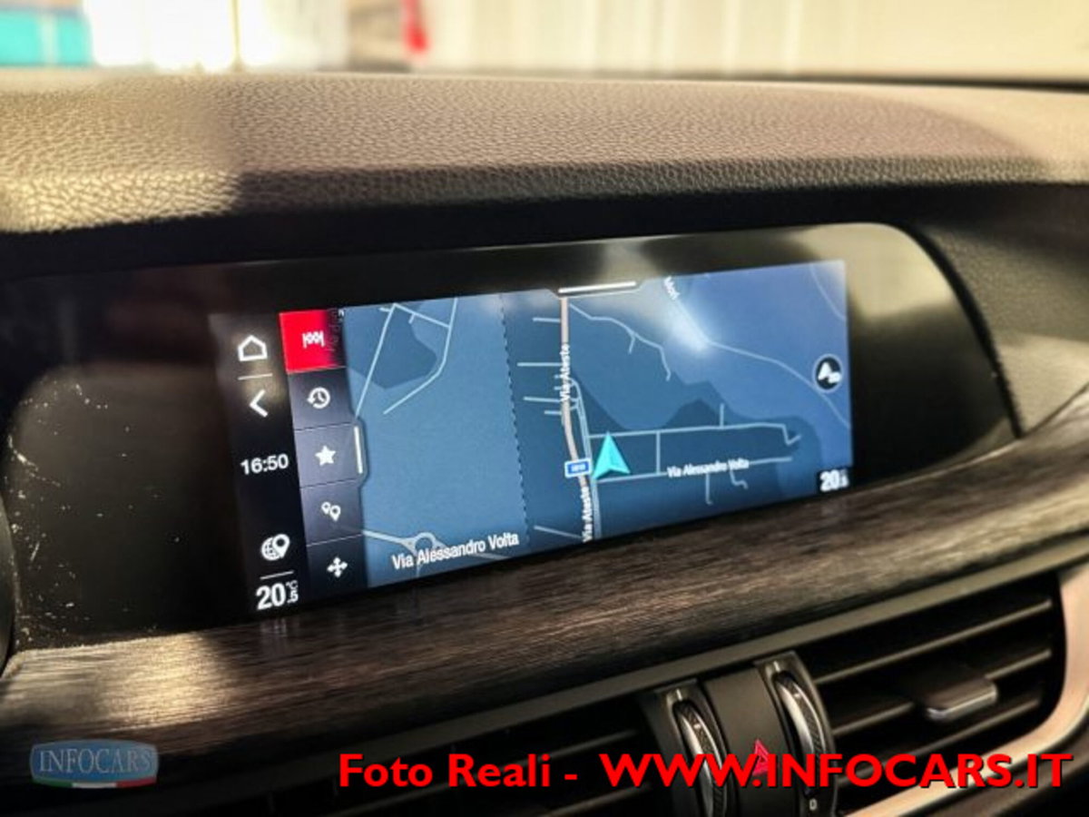 Alfa Romeo Stelvio Stelvio 2.2 Turbodiesel 190 CV AT8 RWD Sprint (14)