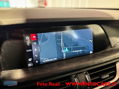 Alfa Romeo Stelvio Stelvio 2.2 Turbodiesel 190 CV AT8 RWD Sprint (14)