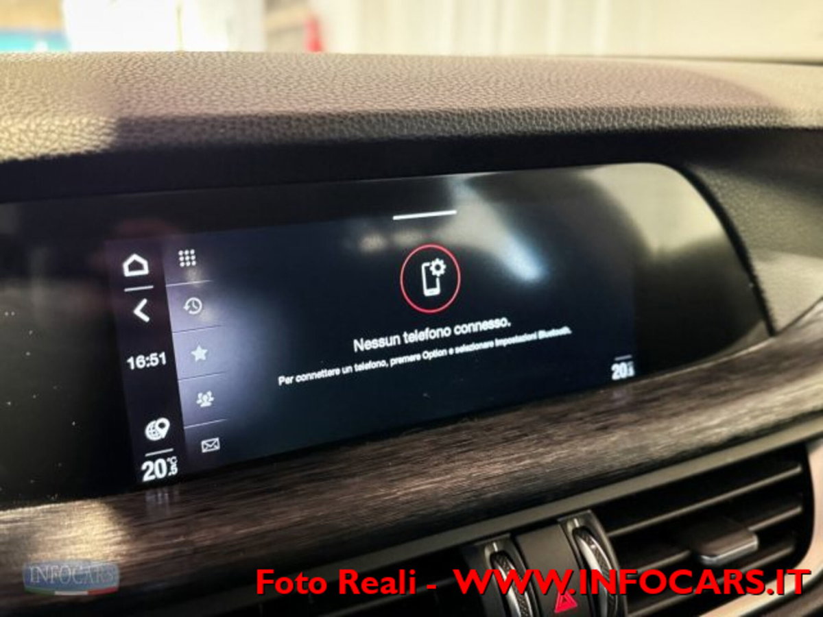 Alfa Romeo Stelvio Stelvio 2.2 Turbodiesel 190 CV AT8 RWD Sprint (15)