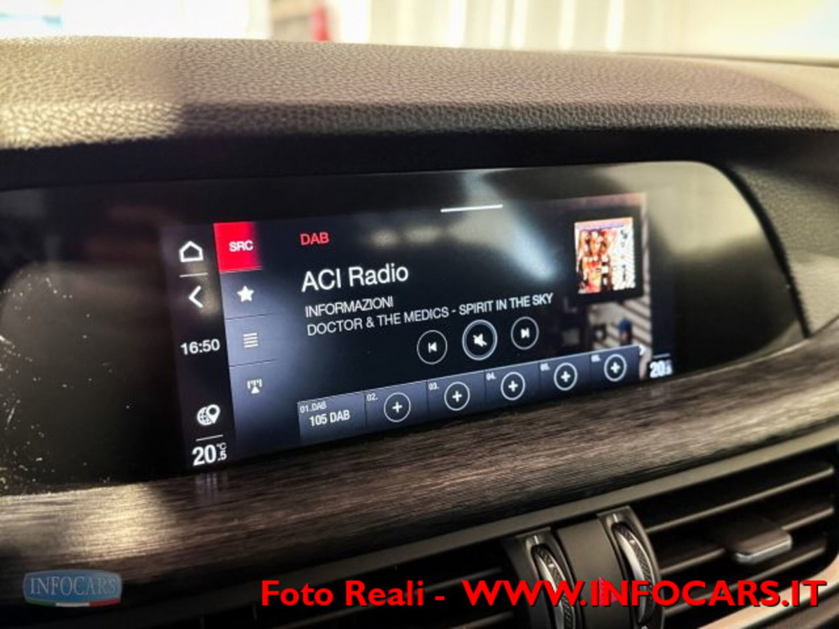 Alfa Romeo Stelvio Stelvio 2.2 Turbodiesel 190 CV AT8 RWD Sprint (17)