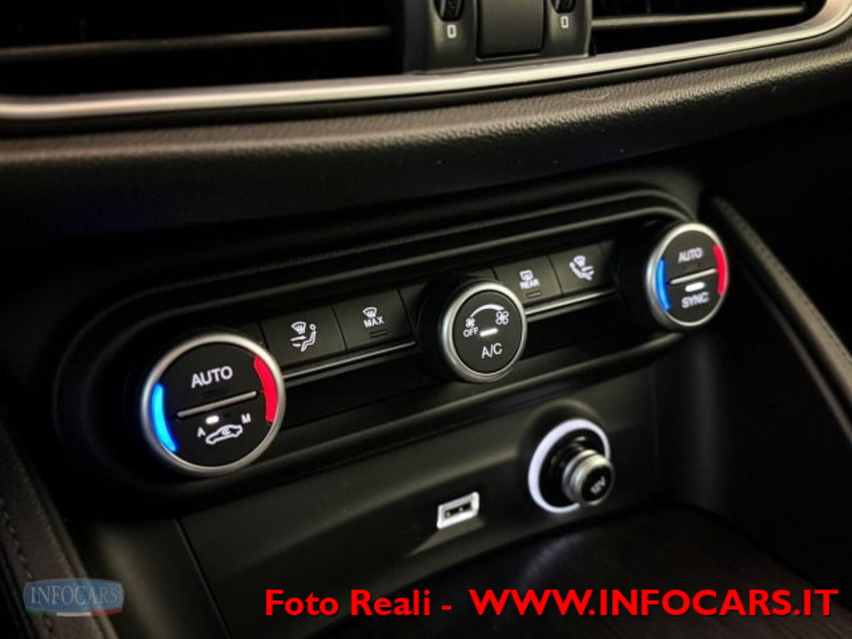 Alfa Romeo Stelvio Stelvio 2.2 Turbodiesel 190 CV AT8 RWD Sprint (20)