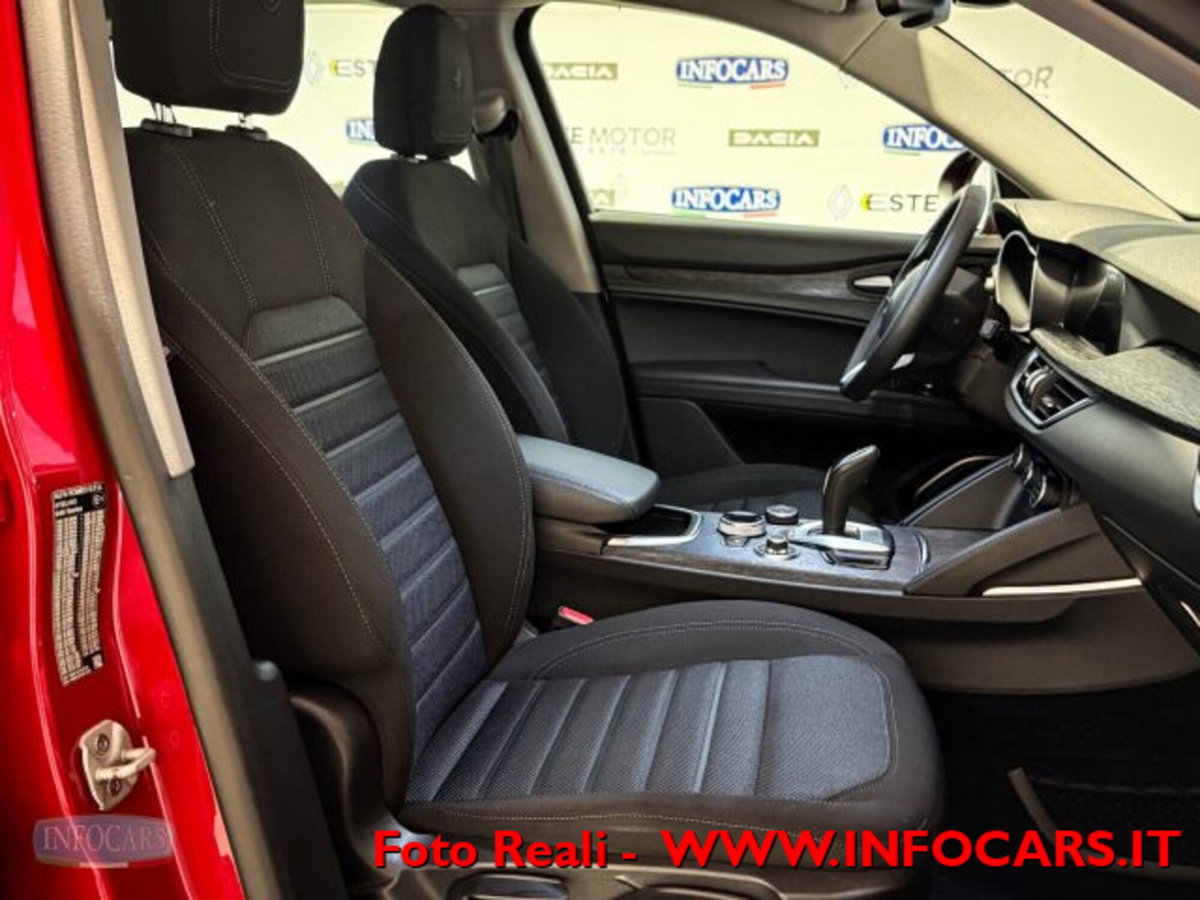Alfa Romeo Stelvio Stelvio 2.2 Turbodiesel 190 CV AT8 RWD Sprint (6)