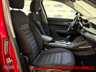Alfa Romeo Stelvio Stelvio 2.2 Turbodiesel 190 CV AT8 RWD Sprint (6)