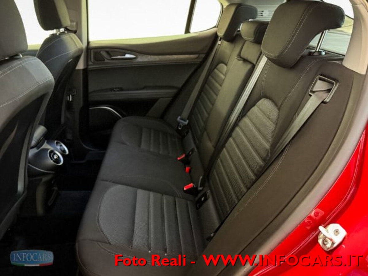 Alfa Romeo Stelvio Stelvio 2.2 Turbodiesel 190 CV AT8 RWD Sprint (7)