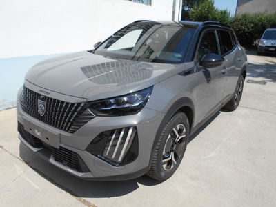 Peugeot 2008 1.2 hybrid GT Exclusive 145cv e-dcs6 nuova