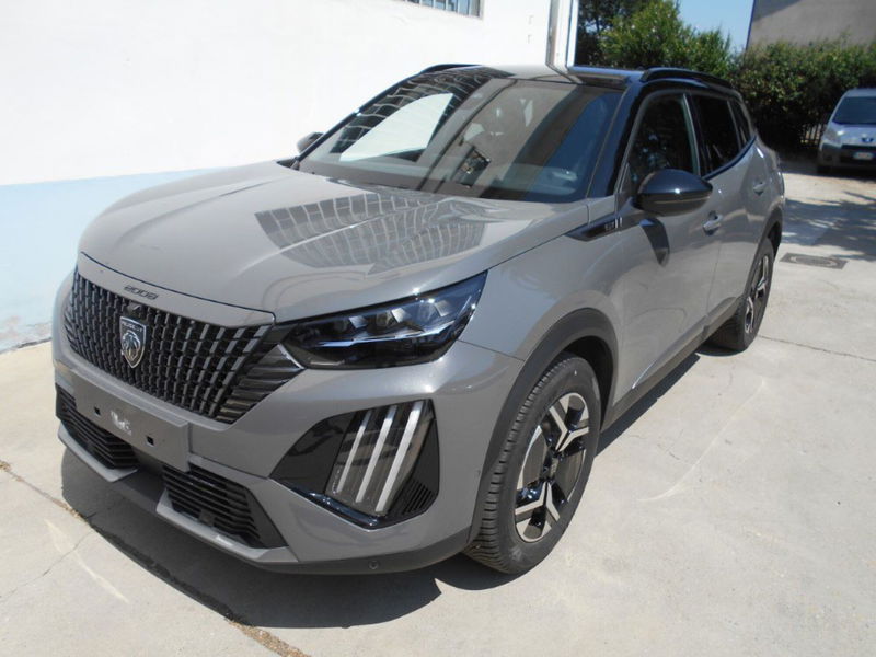 Peugeot 2008 1.2 hybrid GT Exclusive 145cv e-dcs6