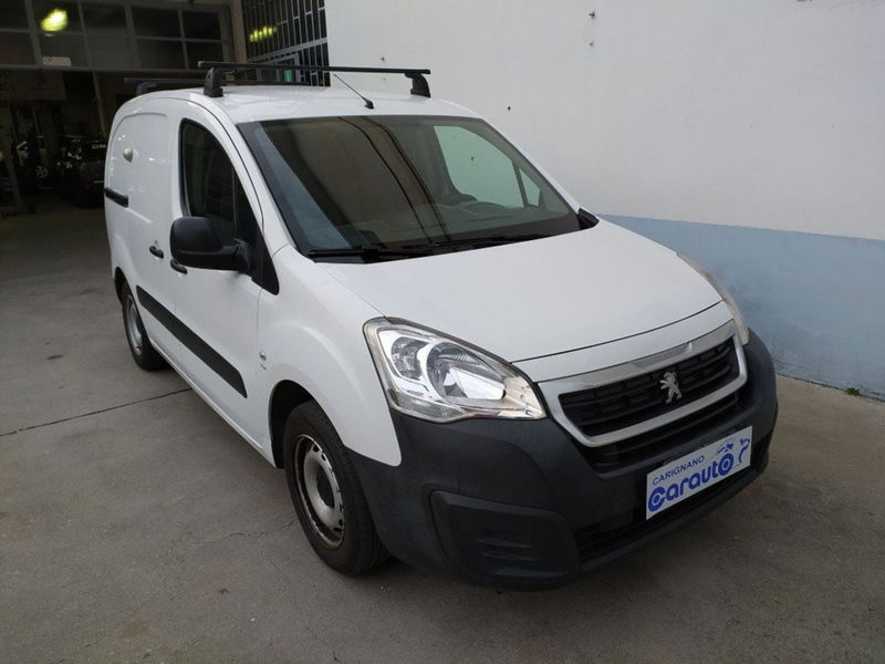 Peugeot Partner Furgone BlueHDi 100 L1 Furgone Comfort
