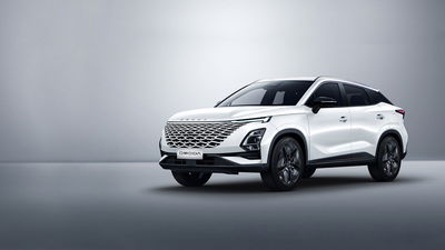 Omoda Omoda 5 SHS-H 1.5 tgdi hev Premium auto nuova