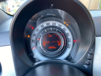 Fiat 500 1.0 Hybrid Red (14)