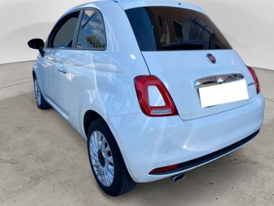 Fiat 500 1.0 Hybrid Red (5)