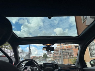 Fiat 500 1.0 Hybrid Red (11)