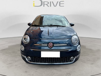 Fiat 500 1.0 Hybrid Red (2)