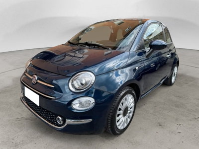 Fiat 500 1.0 Hybrid Red (3)