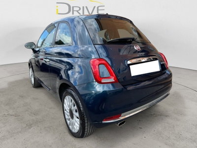 Fiat 500 1.0 Hybrid Red (4)