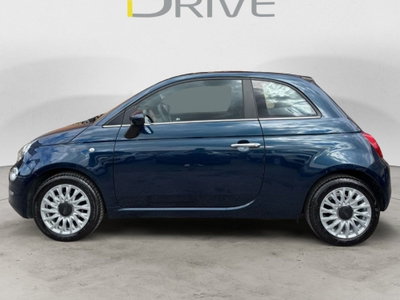 Fiat 500 1.0 Hybrid Red (5)