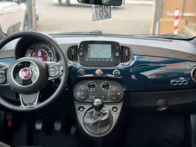 Fiat 500 1.0 Hybrid Red (7)