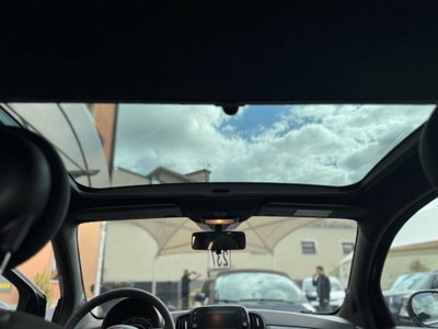Fiat 500 1.0 Hybrid Red (11)