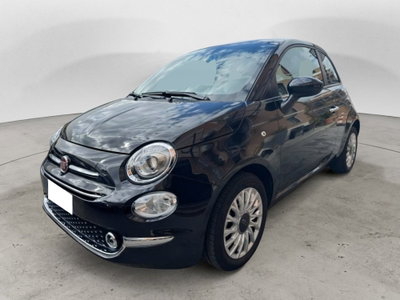 Fiat 500 1.0 Hybrid Red (2)