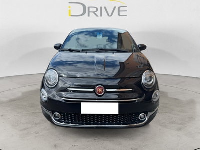 Fiat 500 1.0 Hybrid Red (3)