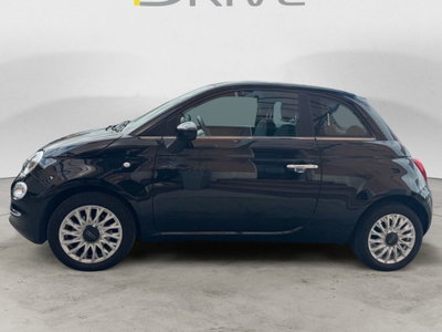Fiat 500 1.0 Hybrid Red (4)