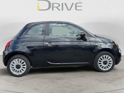 Fiat 500 1.0 Hybrid Red (5)