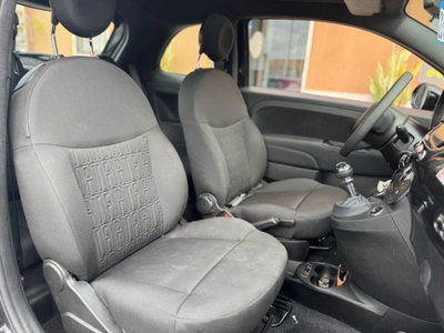Fiat 500 1.0 Hybrid Red (9)
