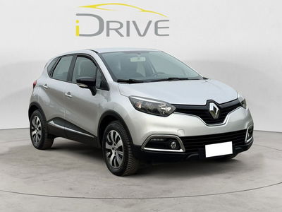 Renault Captur TCe 100 CV GPL FAP Business usata