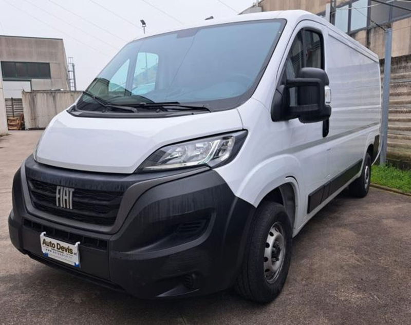 Fiat Ducato Furgone 28 2.2 MJT PC-TN Furgone