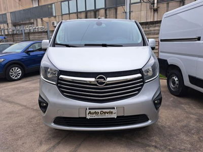 Opel Vivaro Furgone 29 1.6 CDTI 120CV S&S PL-TN Combi usato