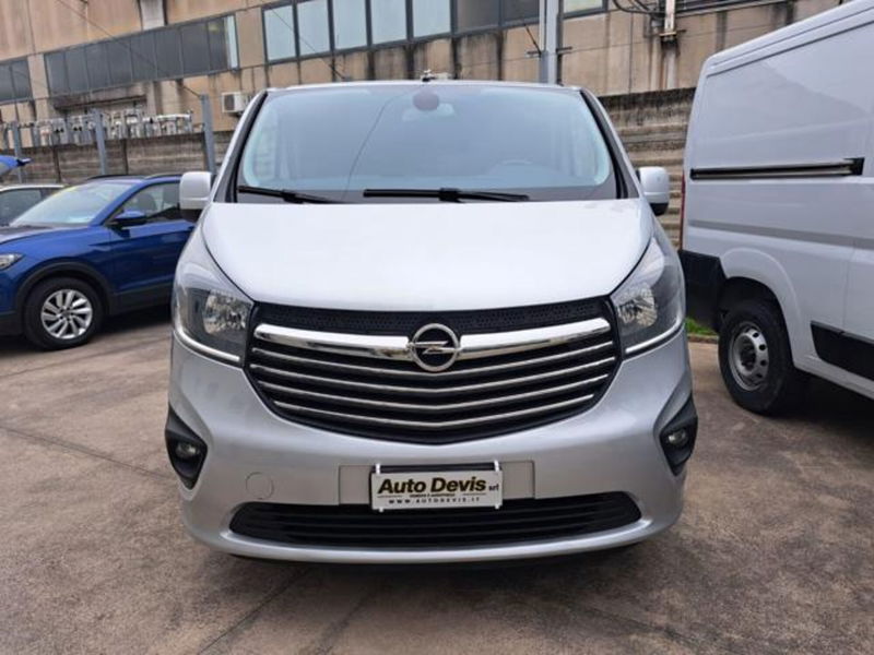 Opel Vivaro Furgone 29 1.6 CDTI 120CV S&S PL-TN Combi