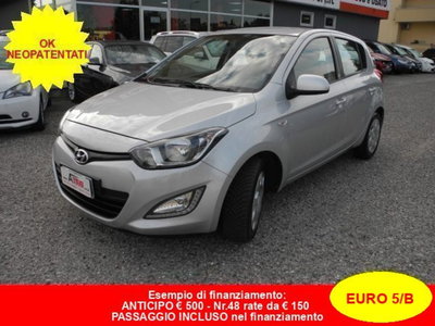 Hyundai i20 1.1 CRDi 5p. Classic usata